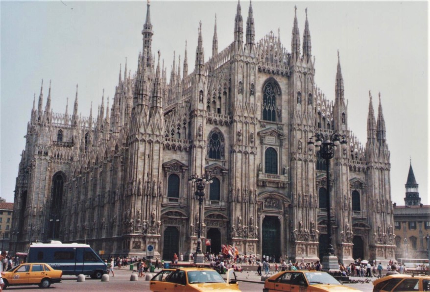 Italy - Milan Duomo - read more